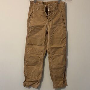 Women's Tan Chinos